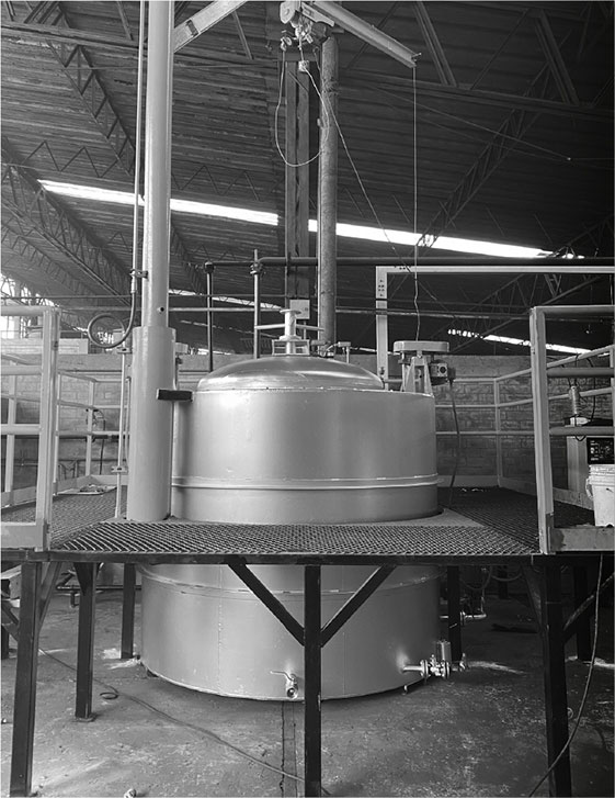 EQUIPOS PARA HIDROLISIS ALCALINA DE RESIDUOS ANATOMOPATOLÓGICOS